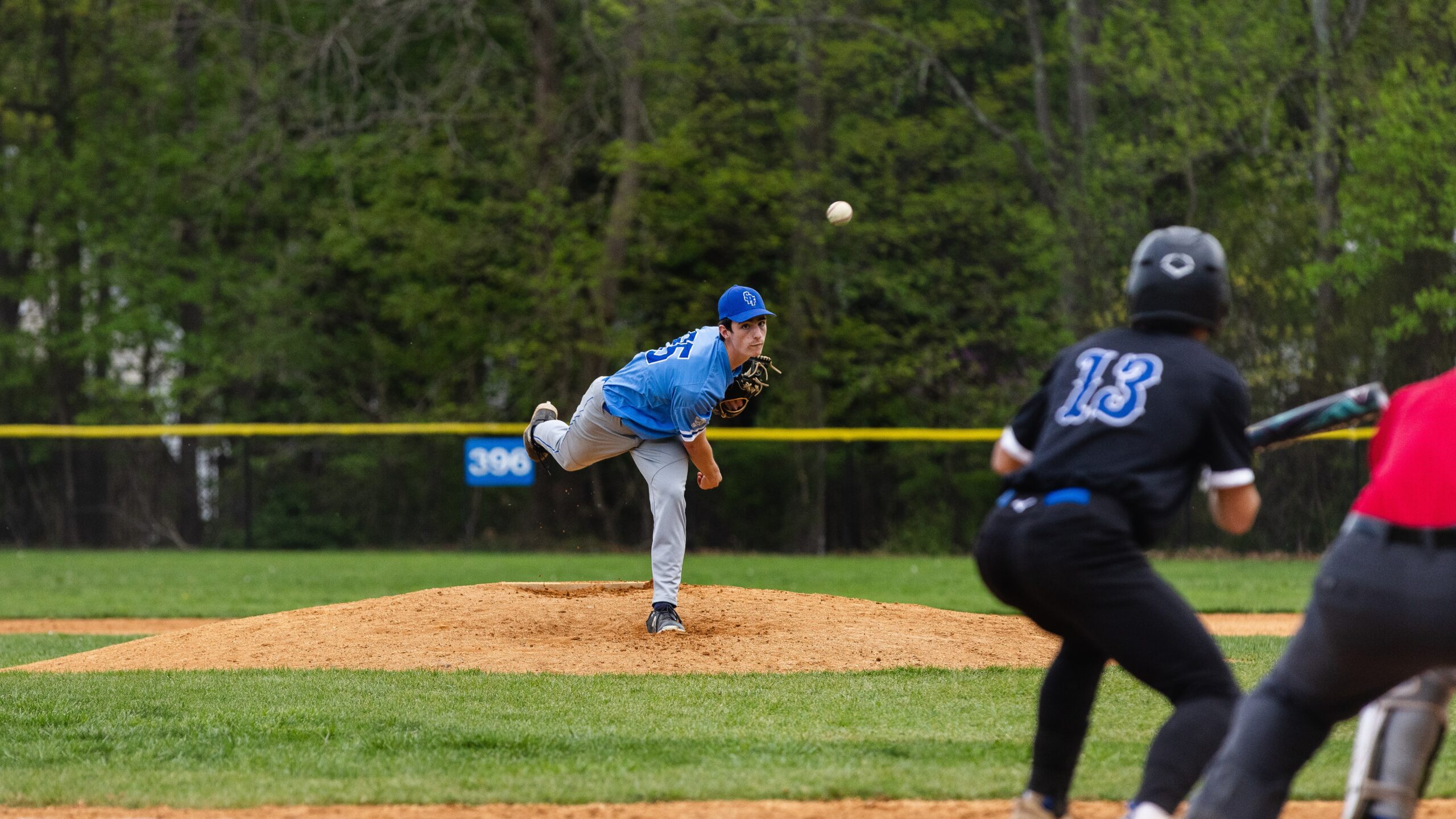Fourth Outing vs Westfield
