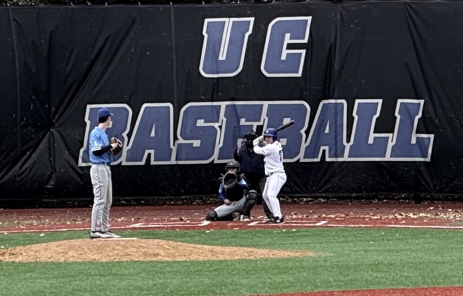 Third outing of the season vs Union Catholic