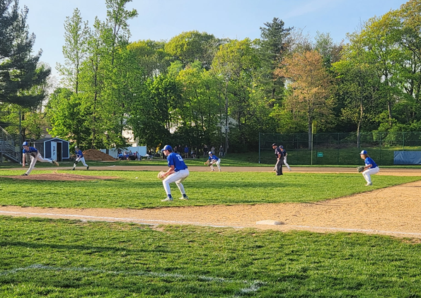 Sixth Outing vs Cranford