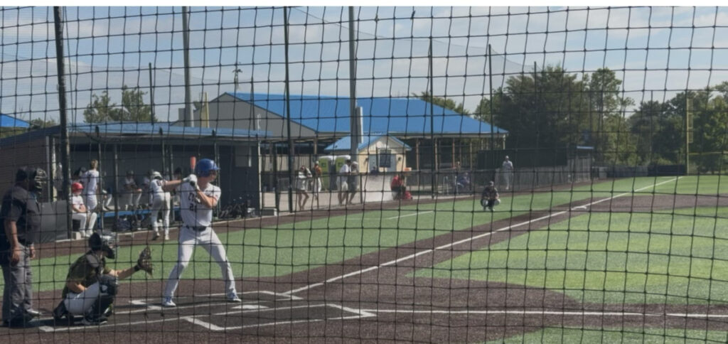 Davis Murphy #21 at bat, Sep 19 vs B1 Ghost EO